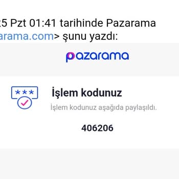 Yetkisiz İşlem Kodları: Acil Çözüm Bekliyorum