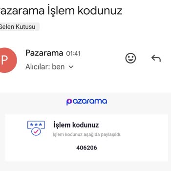 Yetkisiz İşlem Kodları: Acil Çözüm Bekliyorum