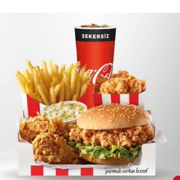 KFC'de Extreme Menü Hayal Kırıklığı: Görsellerle Gerçek Arasında Uçurum