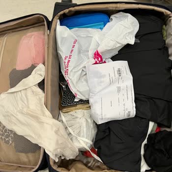 Pamukkale Yolculuğunda Valiz Mağduriyeti