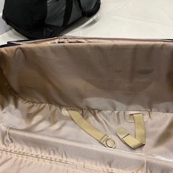Pamukkale Yolculuğunda Valiz Mağduriyeti