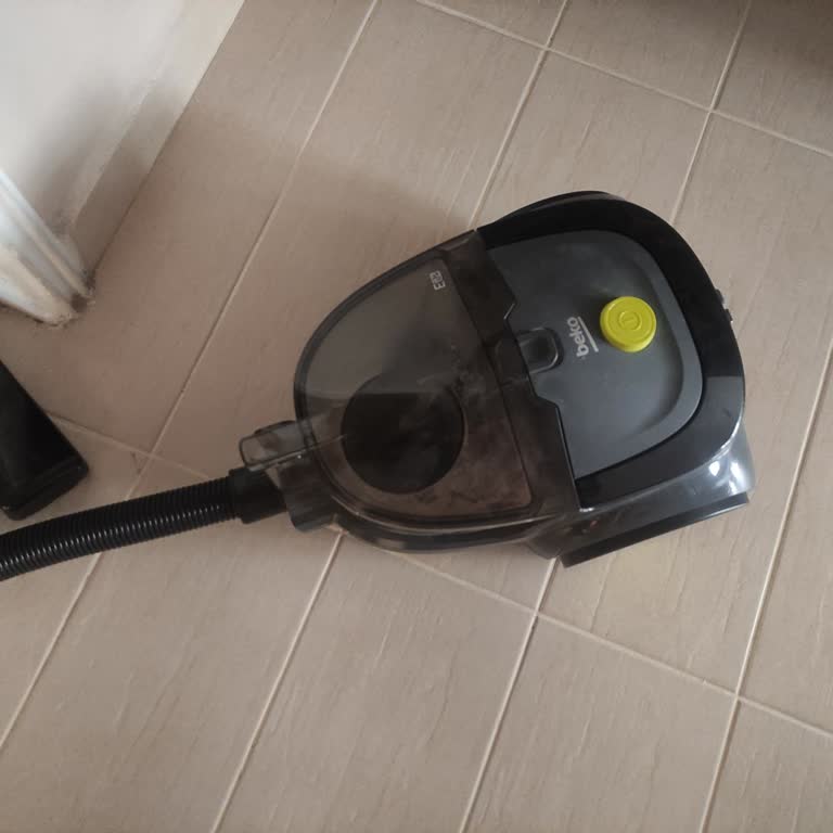 Beko Süpürge Çekim Gücü Sorunu Ve Garanti Süreci