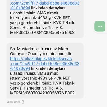 Garanti Kapsamında Çözülmeyen Akıllı Saat Sorunu