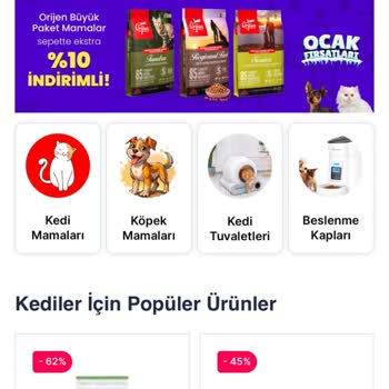 Pet Evren İnternet Sitesinden Sipariş Verdim, Ürün Gelmedi!