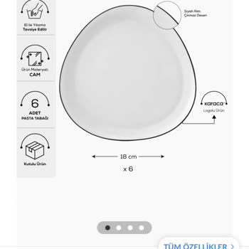 Karaca Züccaciye Karaca Şikayeti