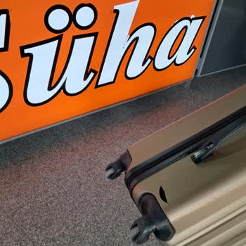 Süha Turizm İle Bavul Hasarı Ve İlgisizlik