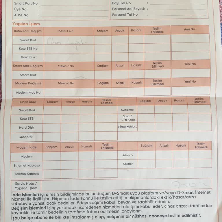 Hatalı Ücretlendirme Ve Mağduriyet