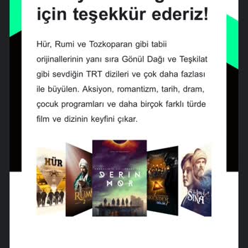 Premium Üyelikte Sorun: İzleyemediğim İçin Paramı Geri İstiyorum