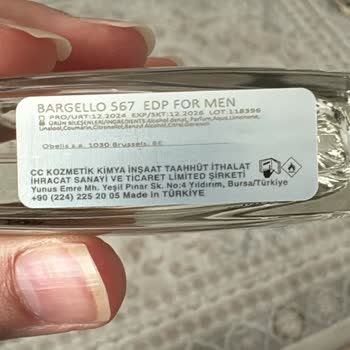 Bargello 567'nin Kalıcılığı Hayal Kırıklığı Yaratıyor