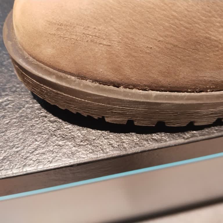 Deichmann'dan Aldığım Botun Açılması Ve İade Sorunu