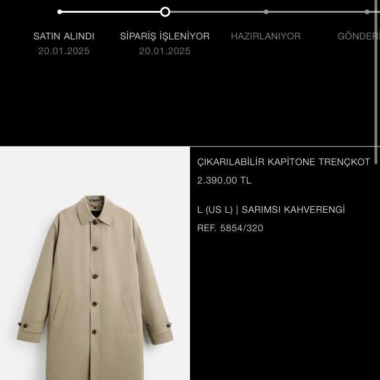 Siparişlerim Neden Hala Kargoya Verilmedi