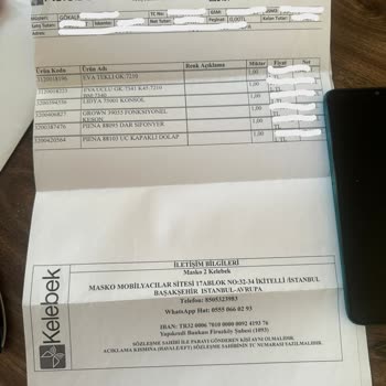 Mobilya Teslimatında Büyük Gecikme Ve İlgisizlik