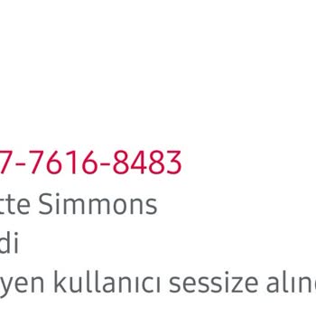 WhatsApp Endonezya Numarasından Rahatsız Edilme Şikayeti