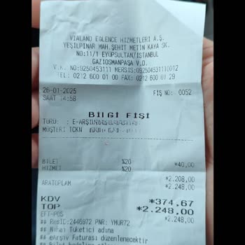 Vialand Tema Park'ta Yanıltıcı Kampanya Bilgisi Mağduriyeti