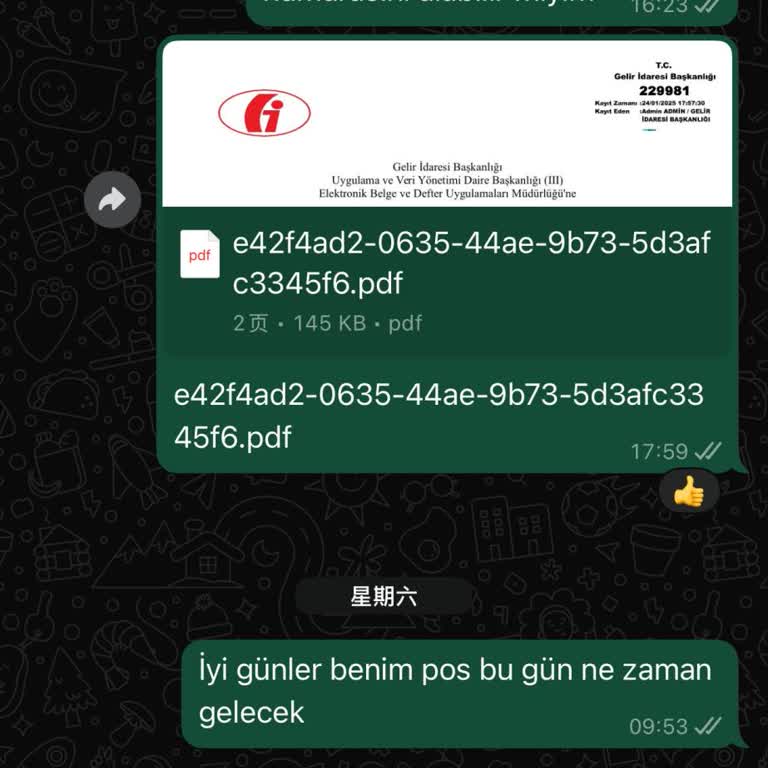 Ödeal Pos Cihazı Başvuru Sürecinde Yaşanan Sorunlar