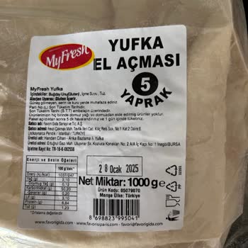 Bozuk Yufka Krizi: Misafirler İçin Hayal Kırıklığı