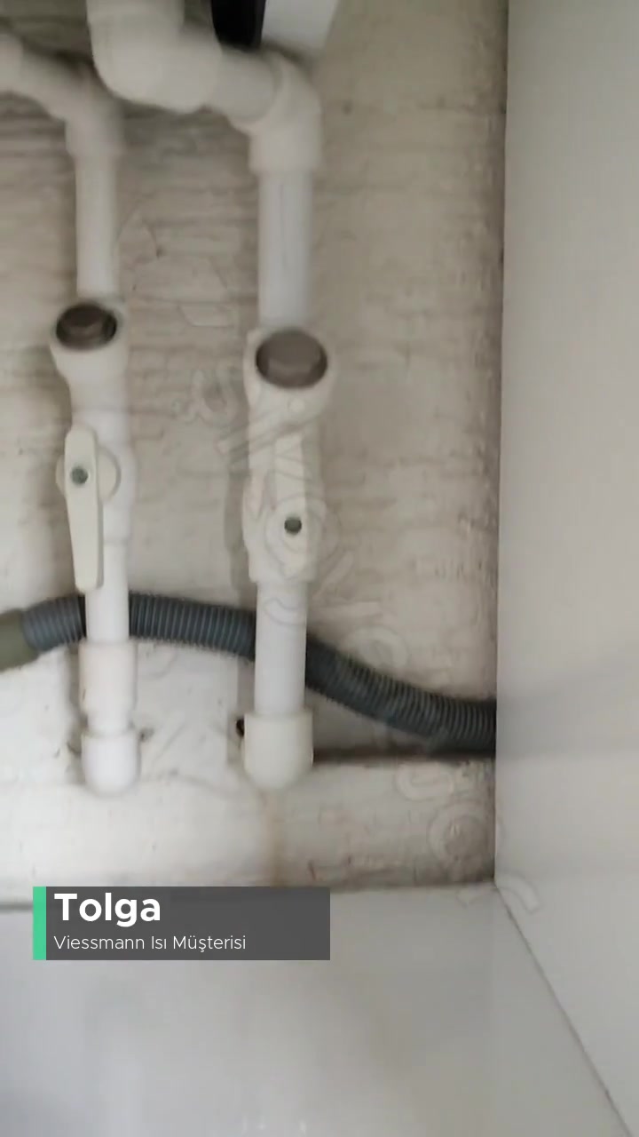 Viessmann Isı Trend Kombi Su Kaçırıyor videonun kapak resmi