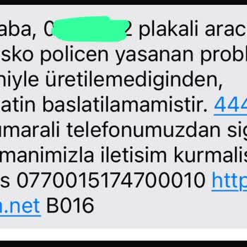 Sigorta İşlemlerinde Mağduriyet Ve Ücret İadesi Sorunu
