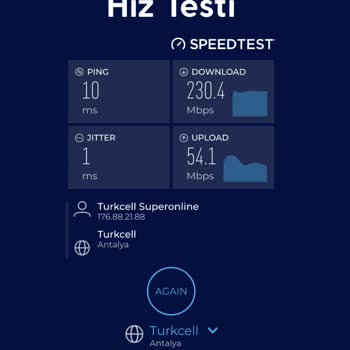 Turkcell Superonline: Sürekli Kopmalar Ve Ayıplı Hizmet