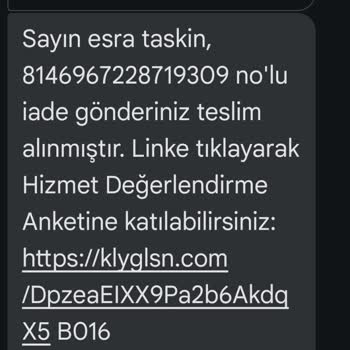 DeFacto İade Sürecinde Yaşanan Sorunlar Ve Gecikmeler