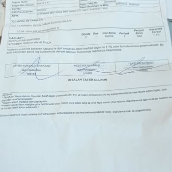 Atasun Optik'ten Aldığım Gözlükler Hayal Kırıklığı Yarattı