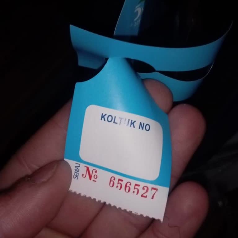 Valizim Kırıldı, Geri Dönüş Bekliyorum!