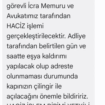 Hukuk Bürosunun Psikolojik Baskısı Ve Emekli Müşteri Şikayeti