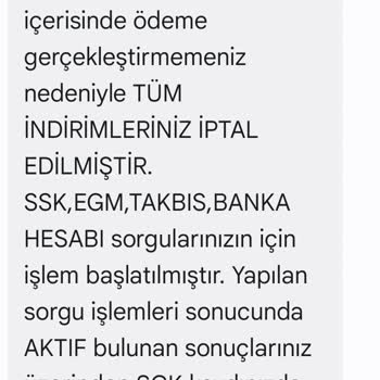 Hukuk Bürosunun Psikolojik Baskısı Ve Emekli Müşteri Şikayeti