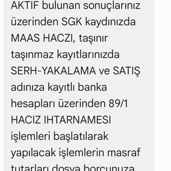 Hukuk Bürosunun Psikolojik Baskısı Ve Emekli Müşteri Şikayeti