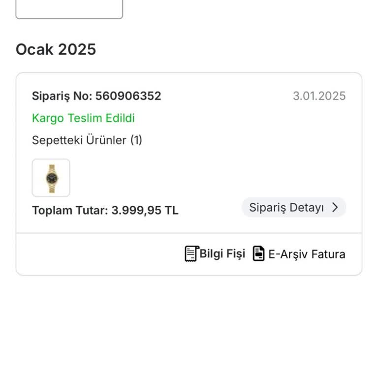 Migros'tan Aldığım Saatte Büyük Hayal Kırıklığı