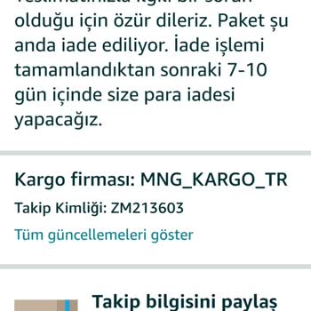 Amazon Türkiye'de İade Süreci Sorunu: Güven Sarsıldı