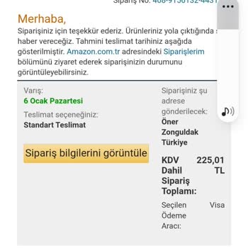 Amazon Türkiye'de İade Süreci Sorunu: Güven Sarsıldı