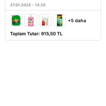 Online Sipariş Sisteminde Yaşanan Aksaklıklar