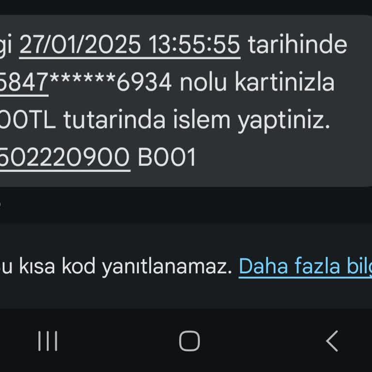Kredi Kartımdan İzinsiz Google Ads Çekimleri