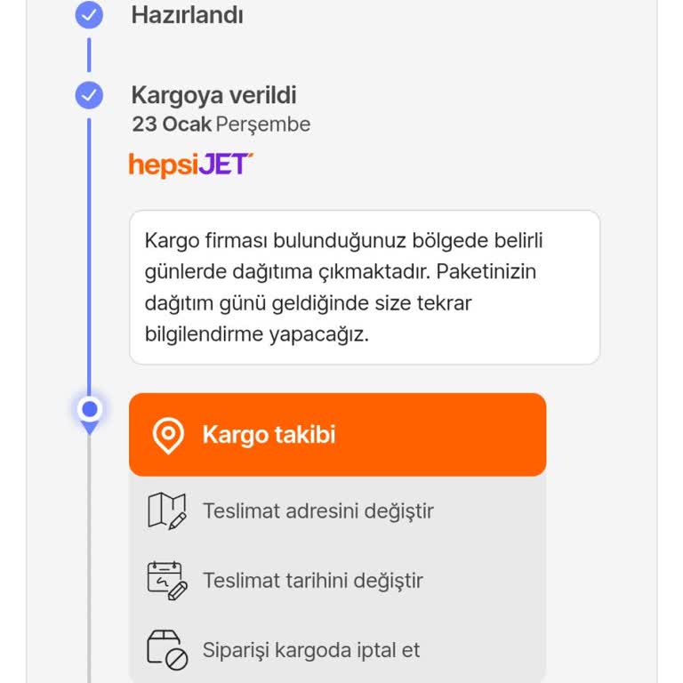 Kargo Teslimatında Gecikme Sorunu