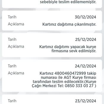 Ziraat Genç Kartım Bir Aydır Ulaşmadı: Müşteri Hizmetleri Çıkmazı