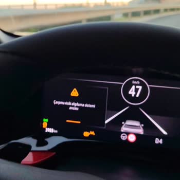 Sıfır Araçta Bitmeyen Arızalar Ve İlgisiz Servis