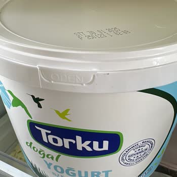 A101 Kapıda'dan Gelen Torku Yoğurt Tarihi Geçmiş Çıktı