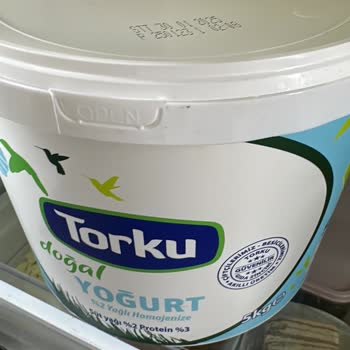 A101 Kapıda'dan Gelen Torku Yoğurt Tarihi Geçmiş Çıktı