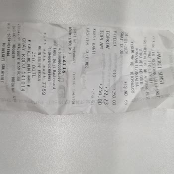 Çorbacı Şemsiye'de Şok Edici Deneyim