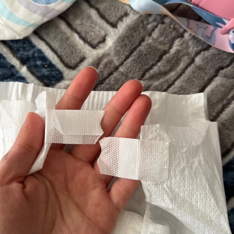 Molfix Bebek Bezlerinde Sızıntı Ve Pişik Sorunu