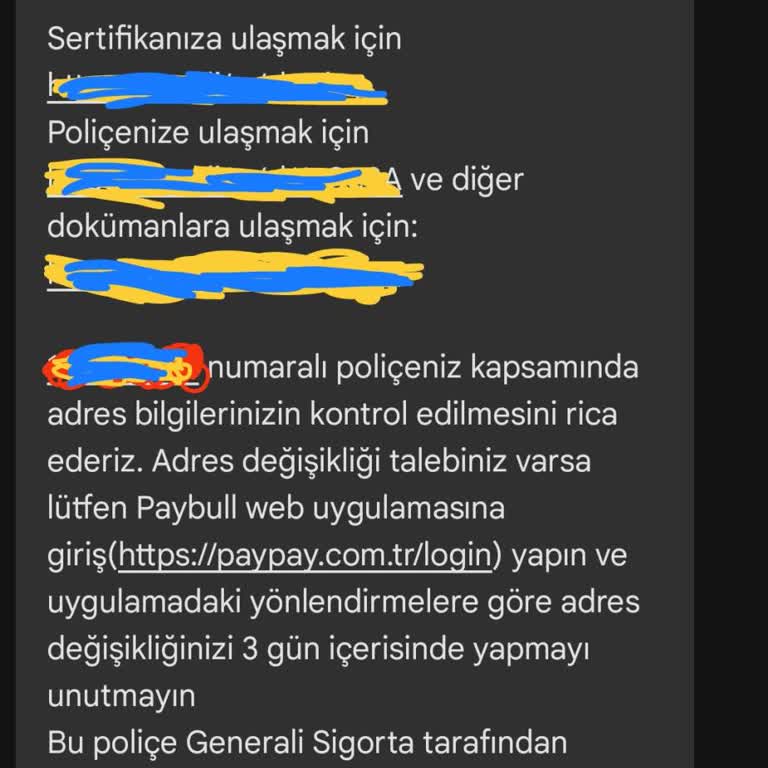 Onaysız Yapılan Sigorta İşlemi