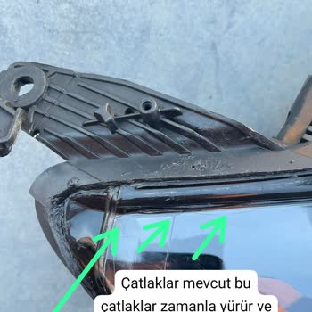 Türkiye Sigorta Şirketinin Yetersiz Onarım Hizmeti