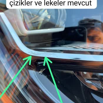Türkiye Sigorta Şirketinin Yetersiz Onarım Hizmeti