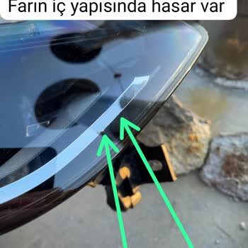Türkiye Sigorta Şirketinin Yetersiz Onarım Hizmeti