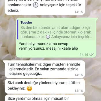 İade Sürecinde İletişim Sorunu