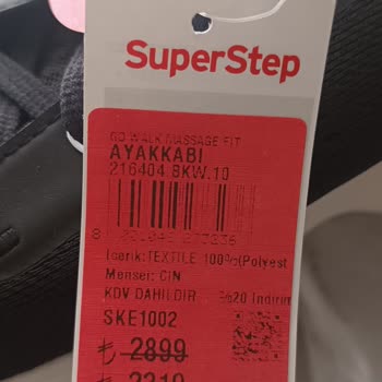 Yanlış Etiket Fiyatı Ve İade Sorunu