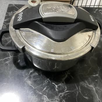 Karaca'dan Aldığım Düdüklü Tencere İçin Servis Süreci Çıkmazı