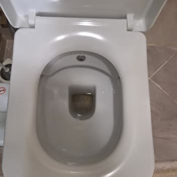 Creavit Klozet Kapaklarındaki Çatlamalar Ve İlgisizlik