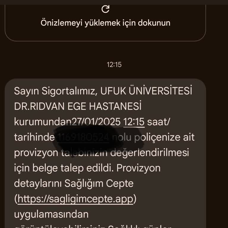 Anadolu Sigorta'nın Ameliyat Engeli: Müşteri Mağduriyeti